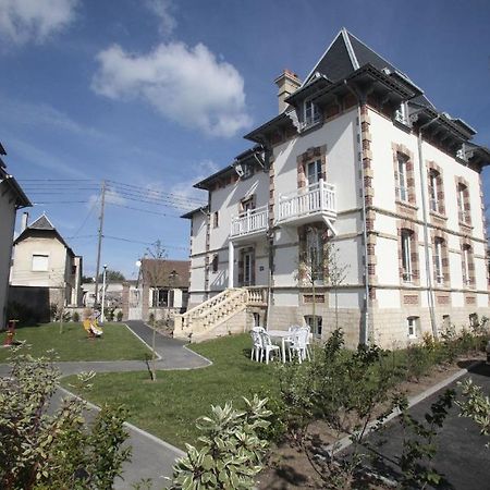 Residence Odalys Le Domaine Des Dunettes Cabourg Exteriör bild